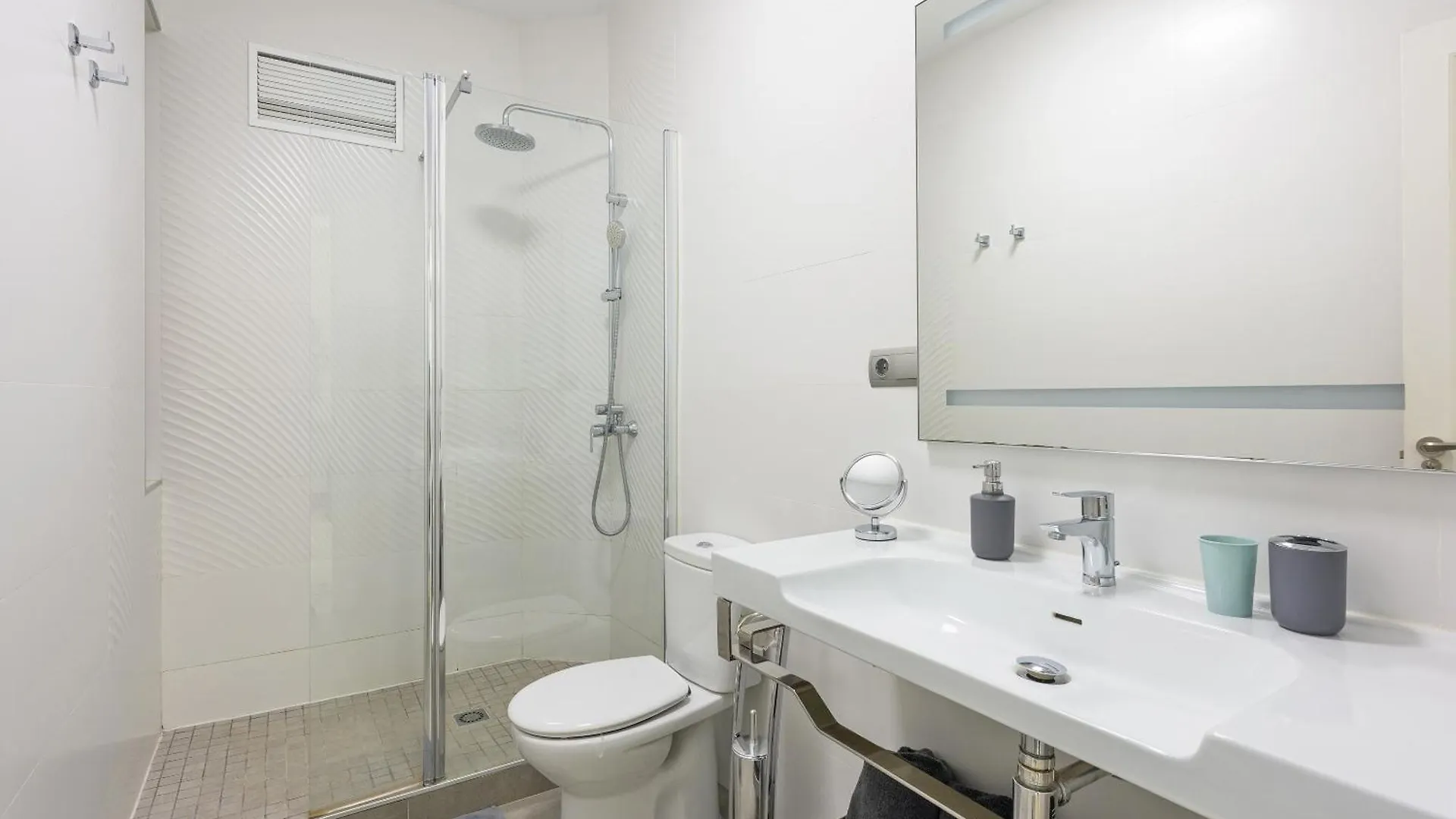 Piso Centro Historico Malaga Apartamento