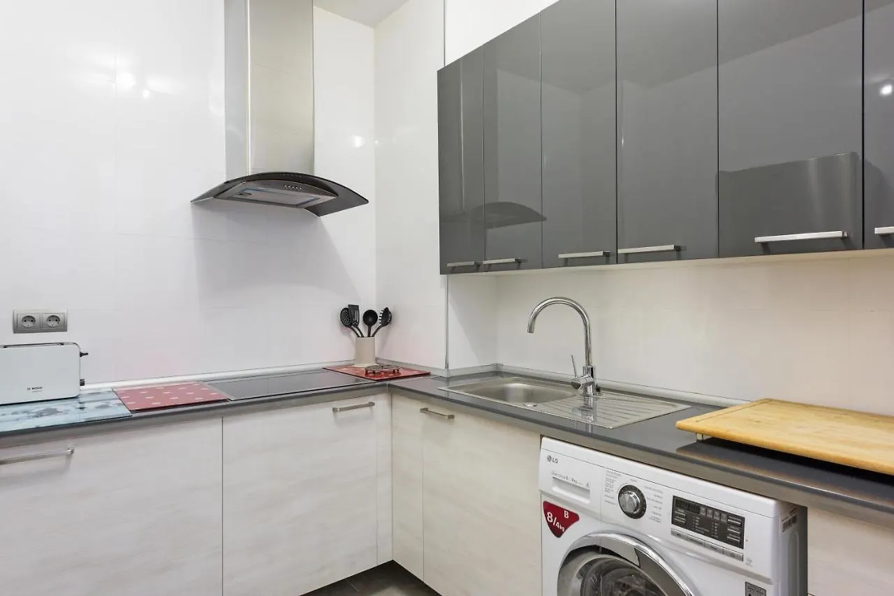 Piso Centro Historico Malaga Apartment 0*,  Spain