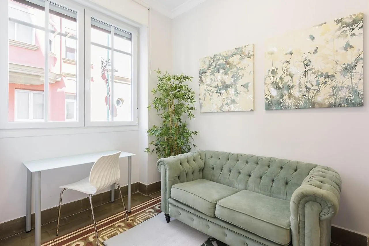 Piso Centro Historico Malaga Apartment