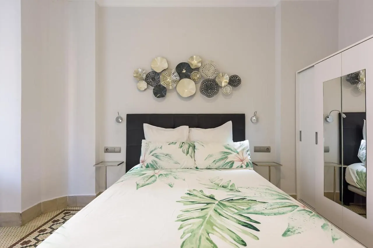 Piso Centro Historico Malaga Apartment Spain