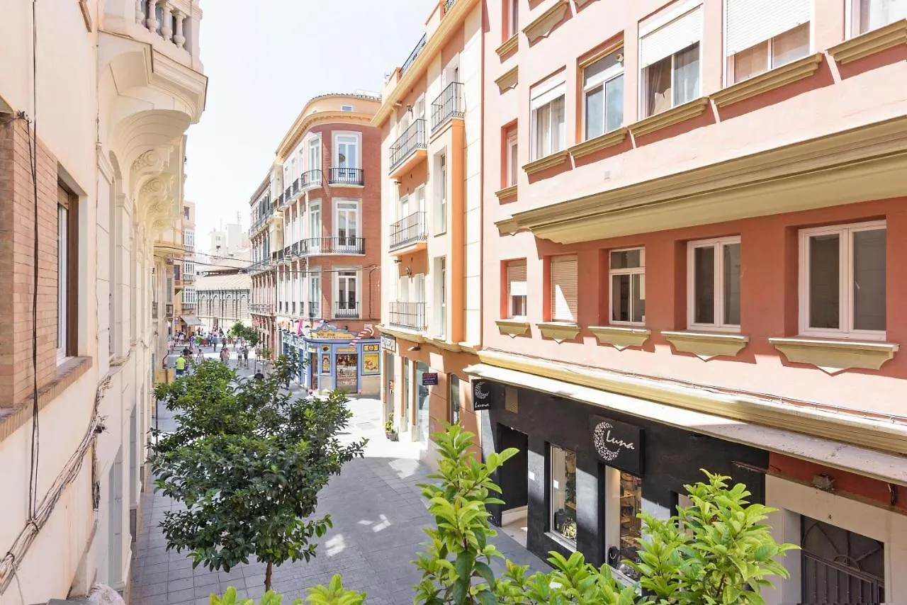 Piso Centro Historico Malaga Apartment