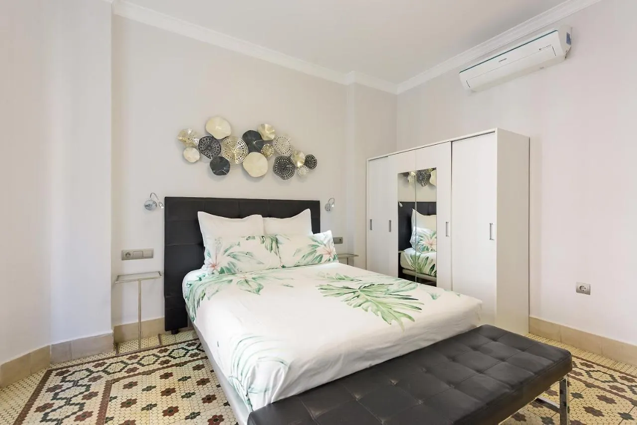 Piso Centro Historico Malaga Apartment