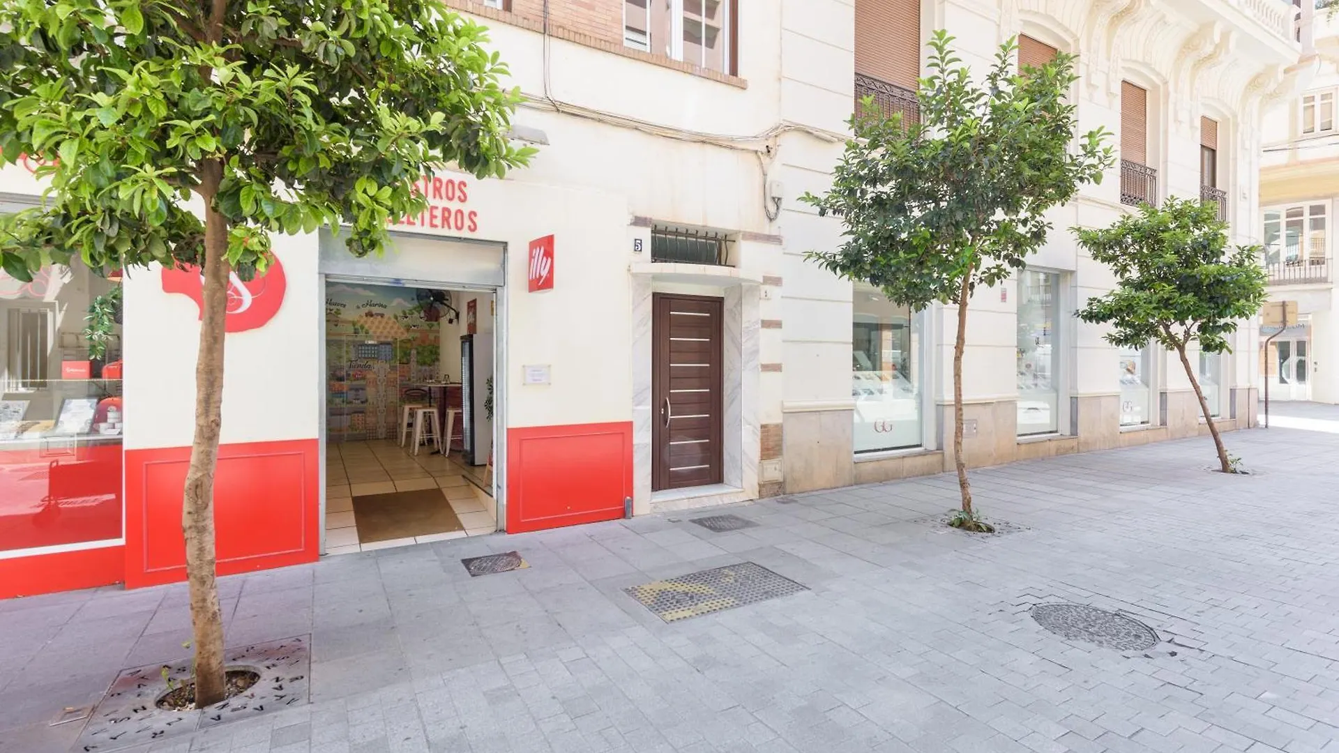 Piso Centro Historico Malaga Apartment