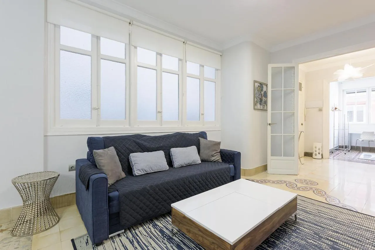Piso Centro Historico Malaga Apartment 0*,