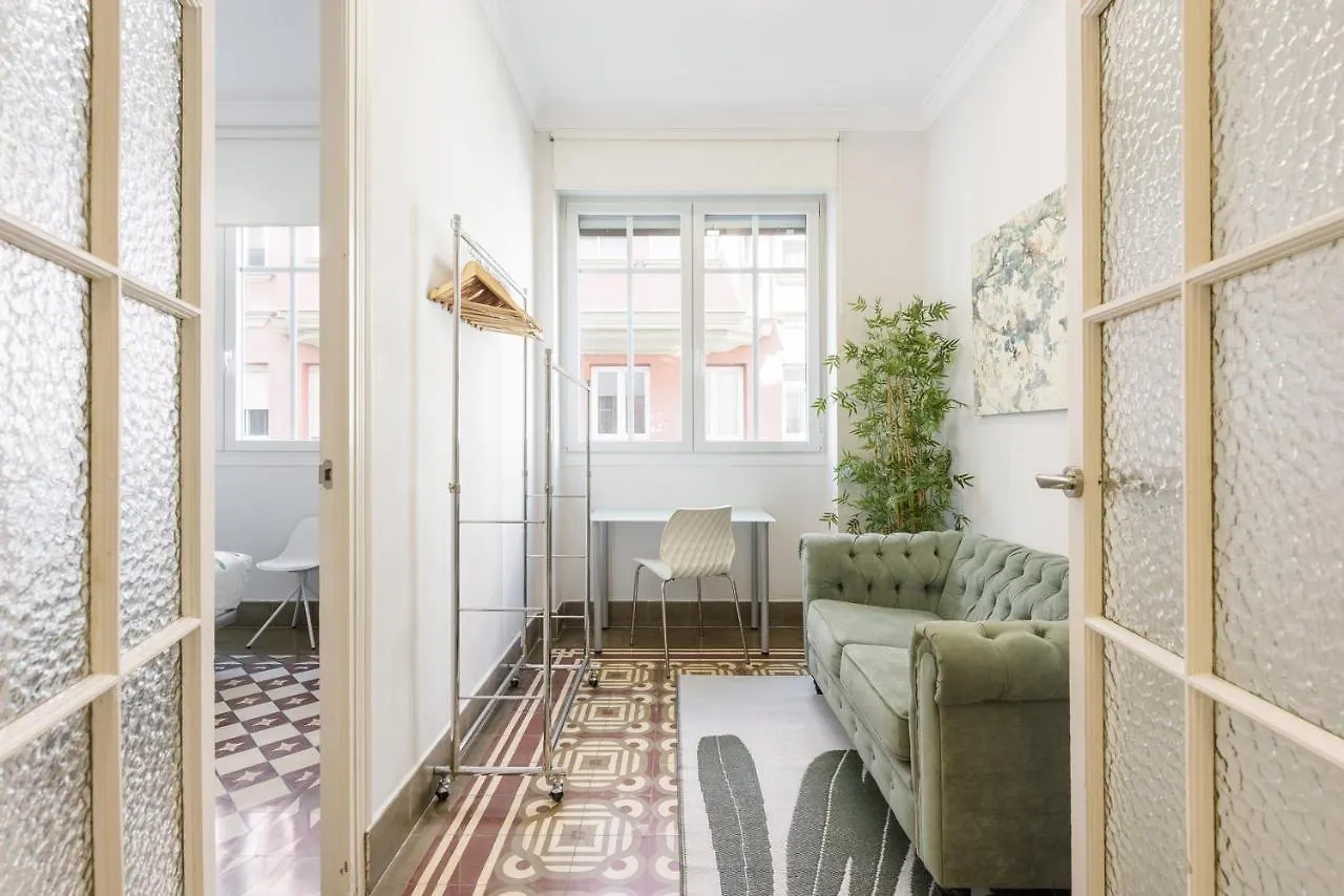 Piso Centro Historico Malaga Apartment Spain