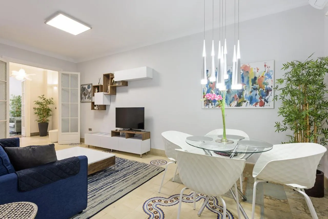 Piso Centro Historico Malaga Apartment