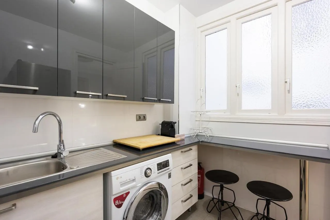 Piso Centro Historico Malaga Apartment