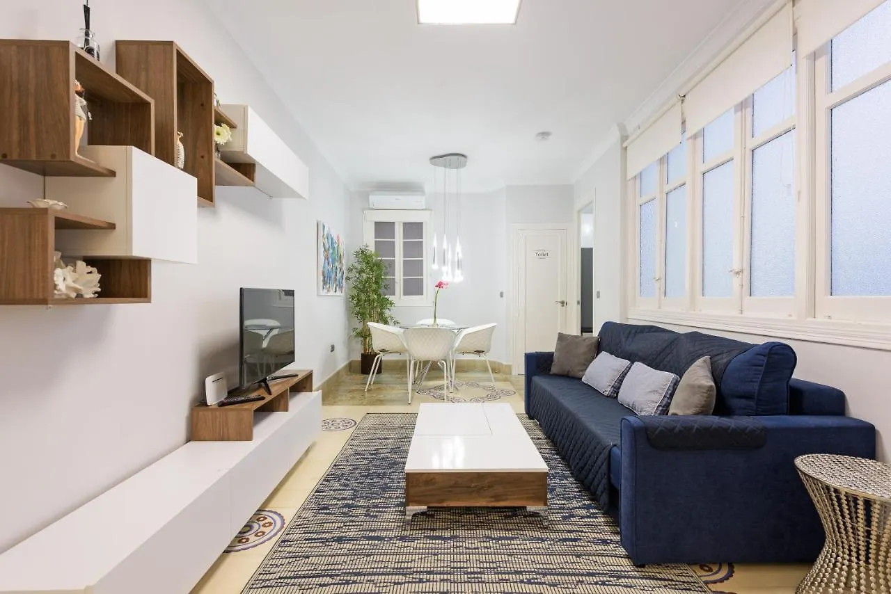 Piso Centro Historico Malaga Apartment Spain