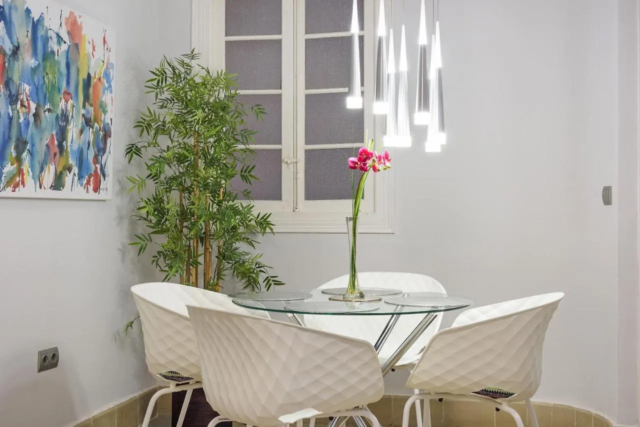 Piso Centro Historico Malaga Apartment 0*,  Spain