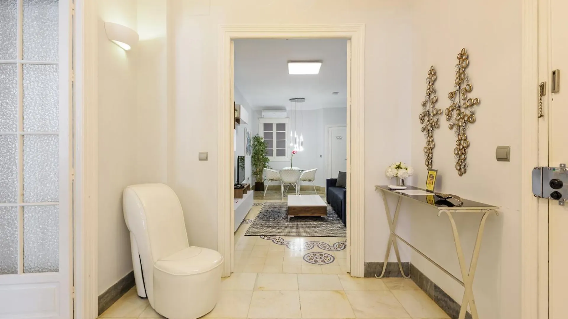 Piso Centro Historico Malaga Apartment Spain