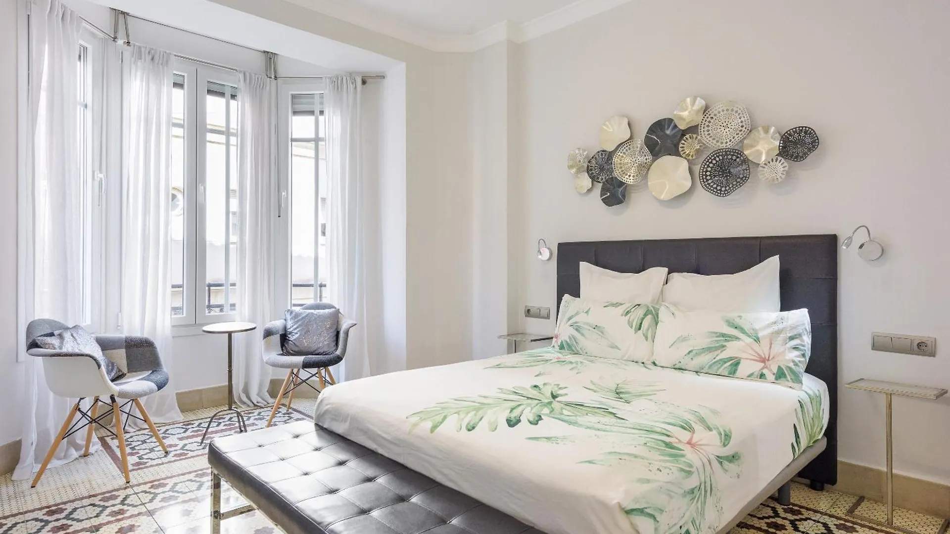 Piso Centro Historico Malaga Apartment