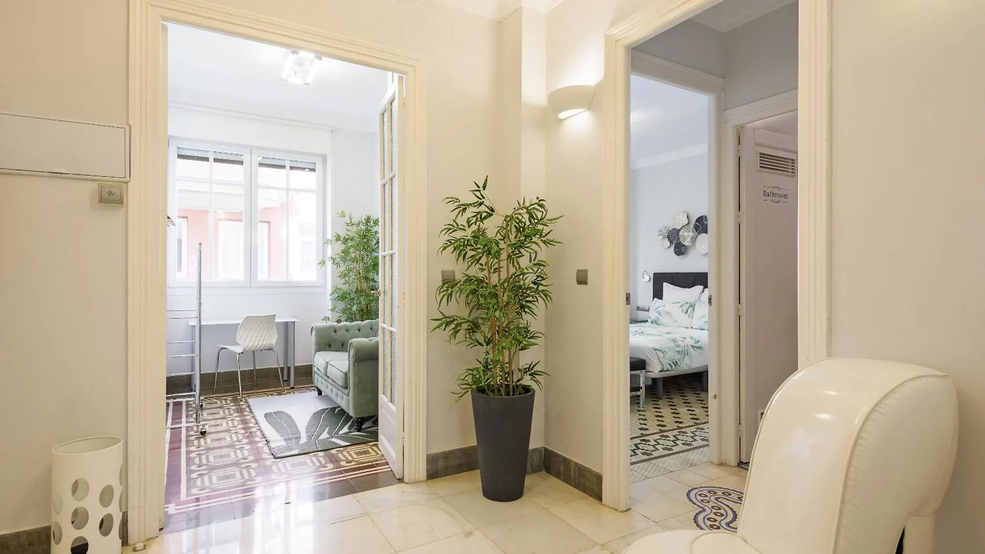 Piso Centro Historico Malaga Apartment Spain