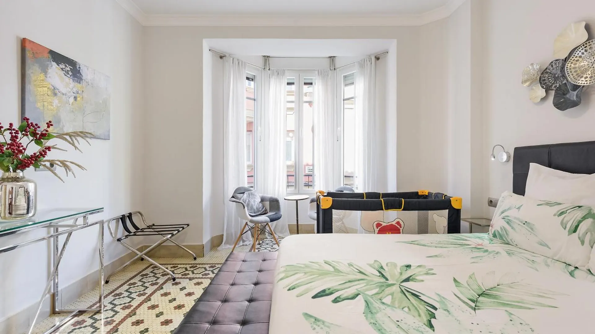 Piso Centro Historico Malaga Apartment