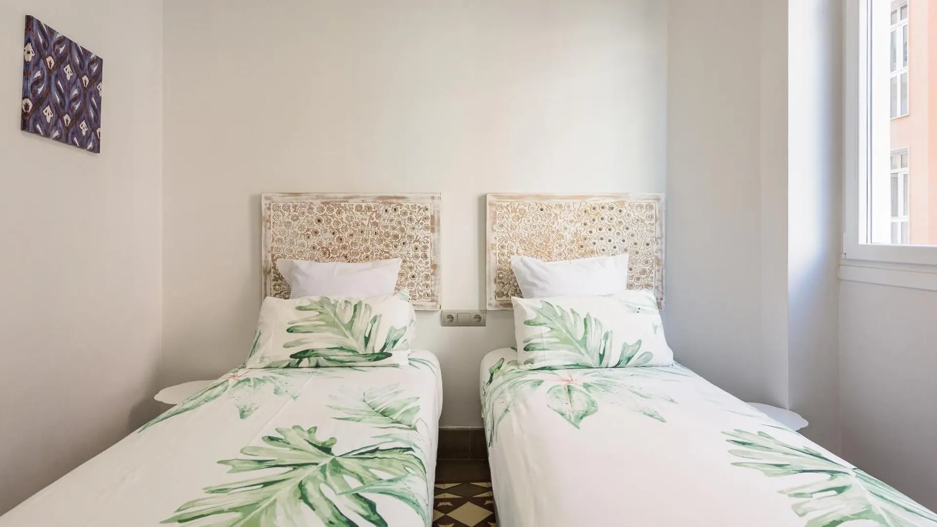 Piso Centro Historico Malaga Apartment
