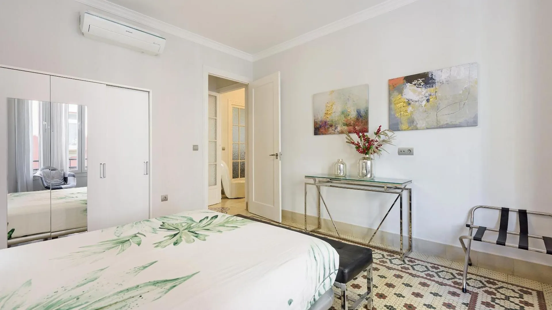 Piso Centro Historico Malaga Apartment
