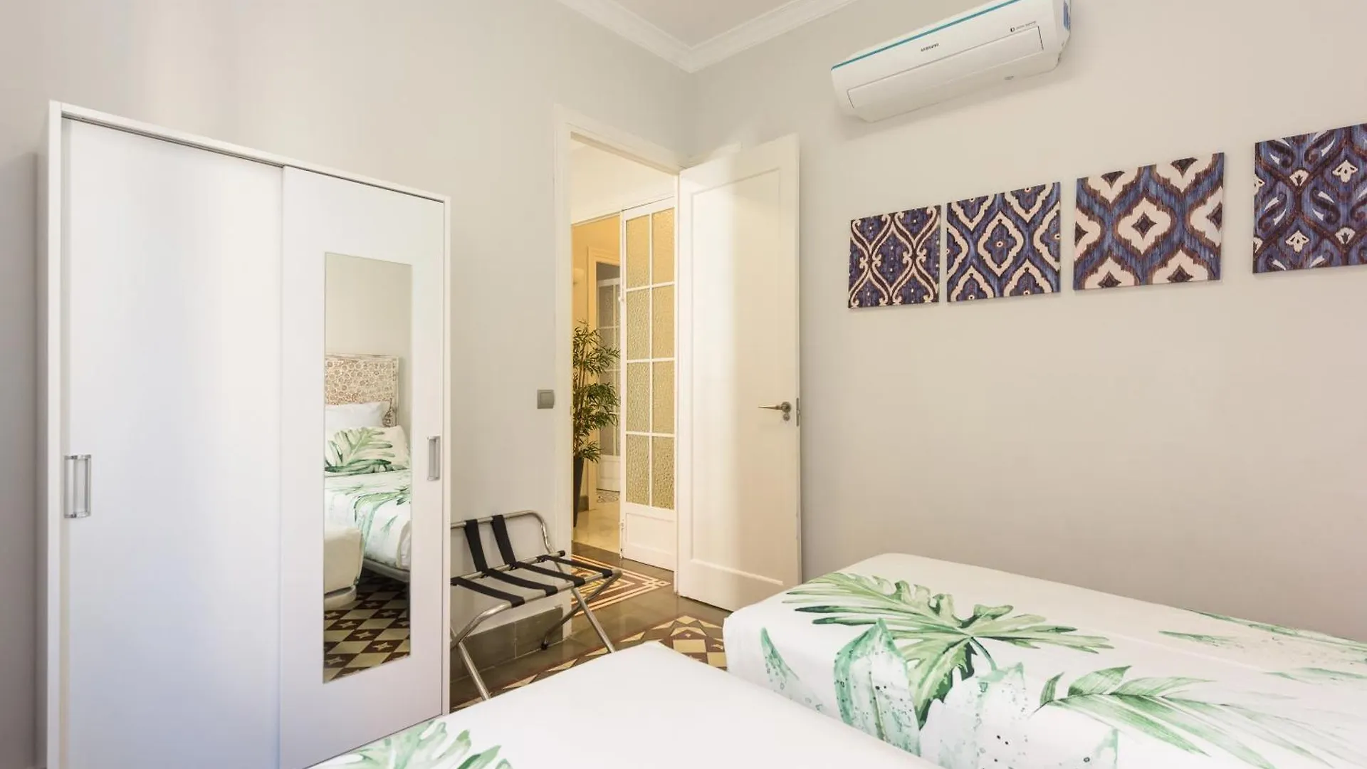 Piso Centro Historico Malaga Apartment 0*,